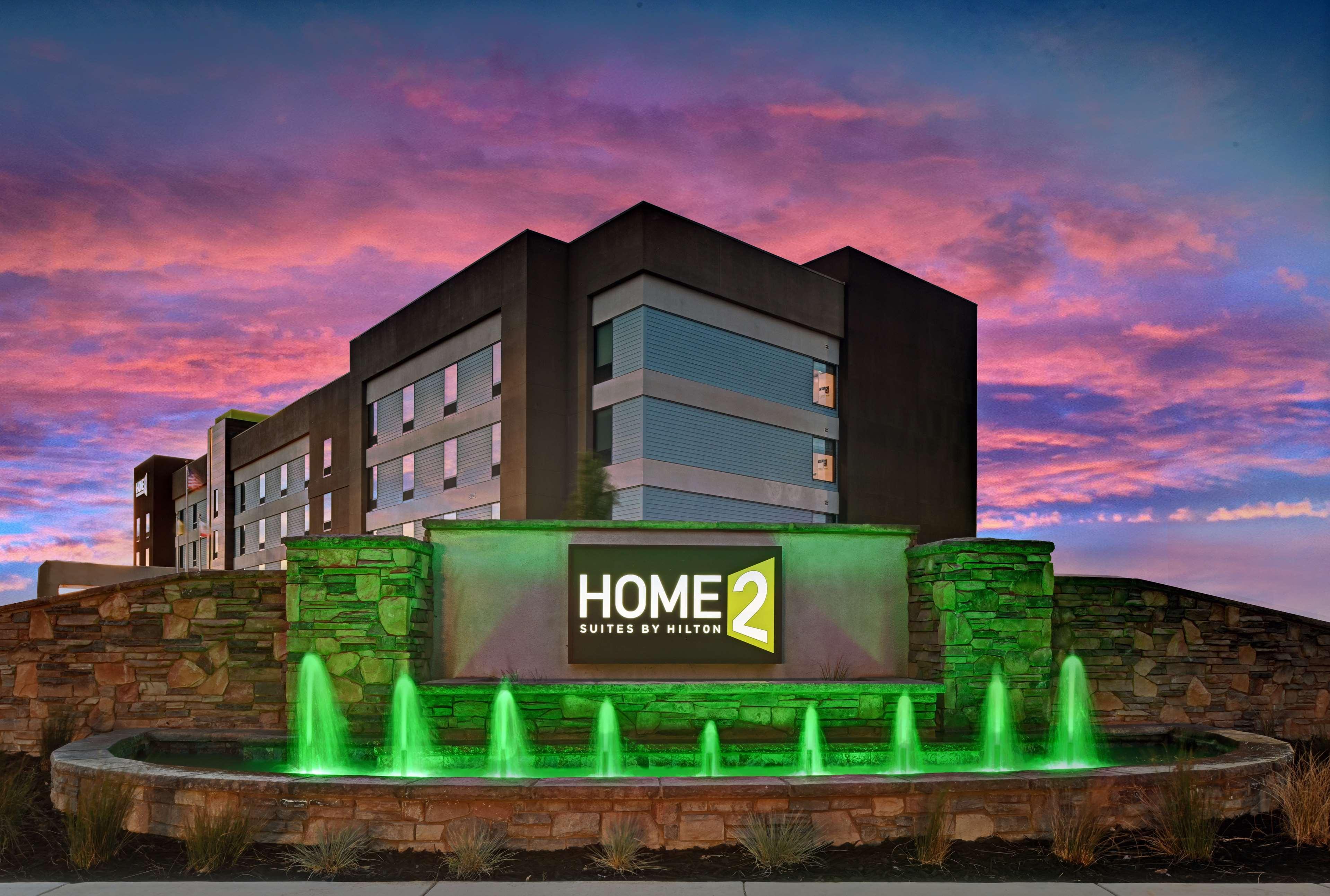 Home2 Suites By Hilton Tracy, Ca 외부 사진